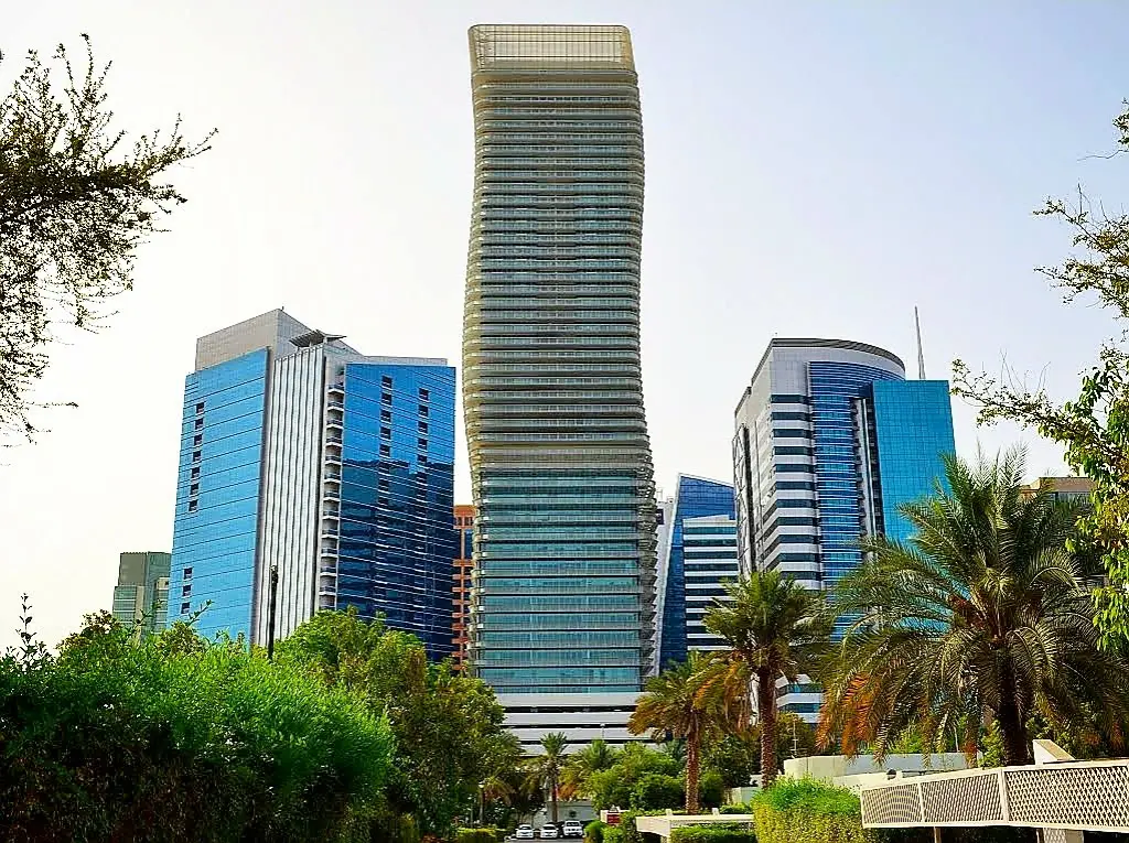AL-AIN-TOWER-ABU -DHABI