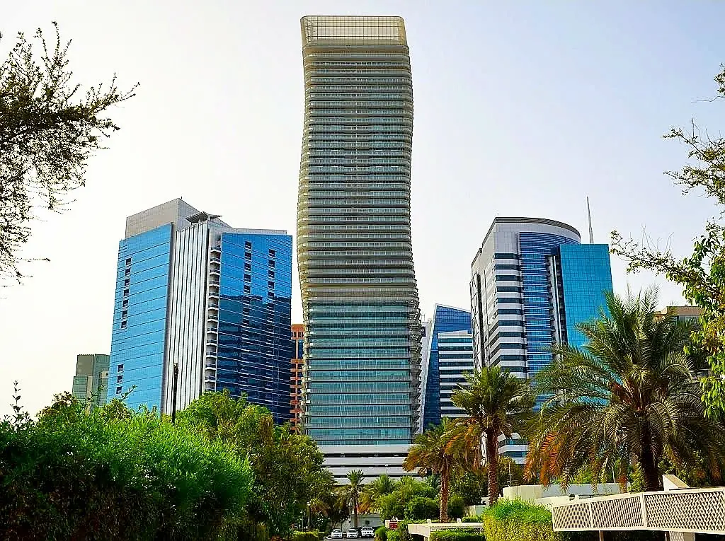 AL AIN TOWER ABU DHABI