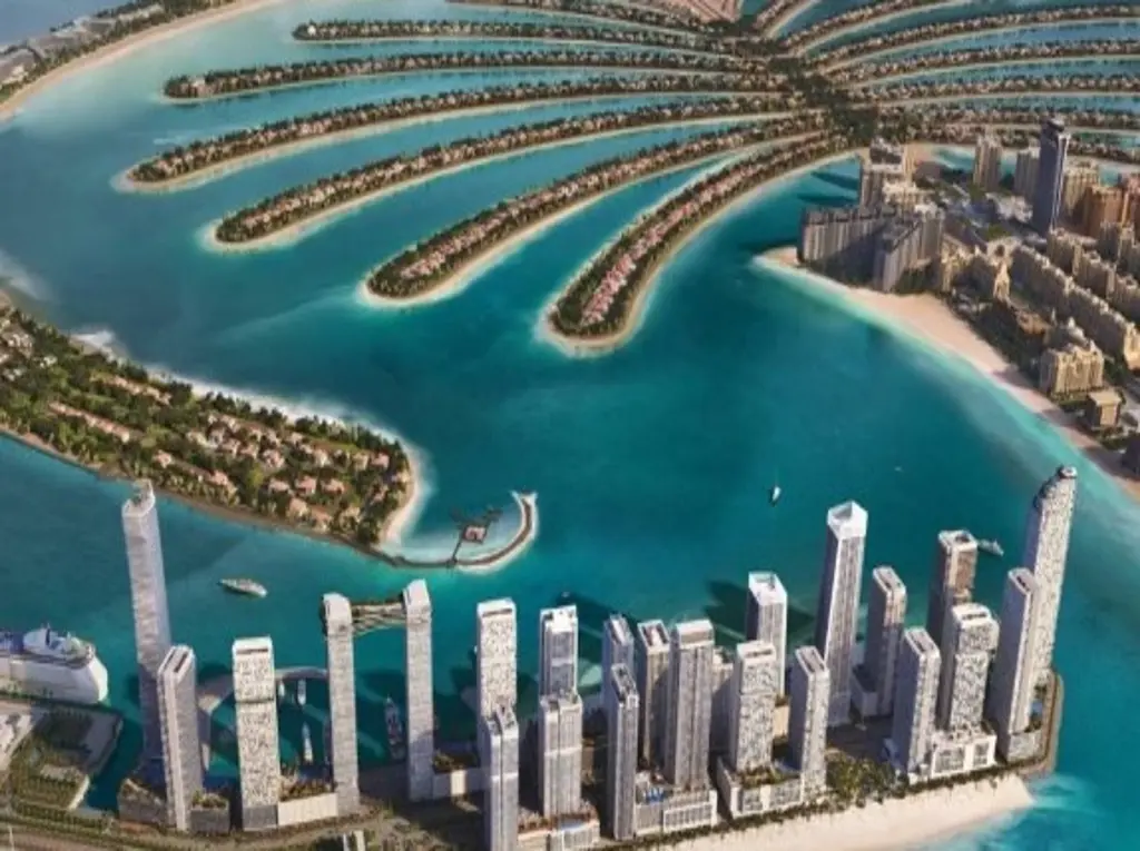 emaar-beach-front-uae
