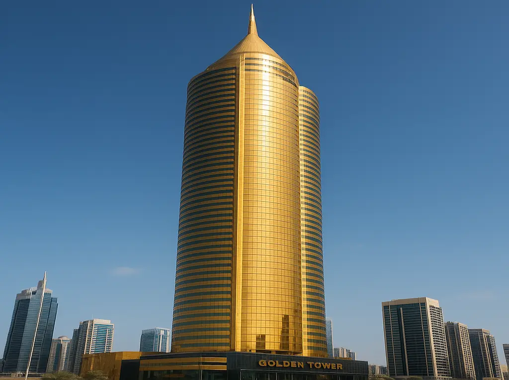 golden-tower-dubai-takhteet-survey