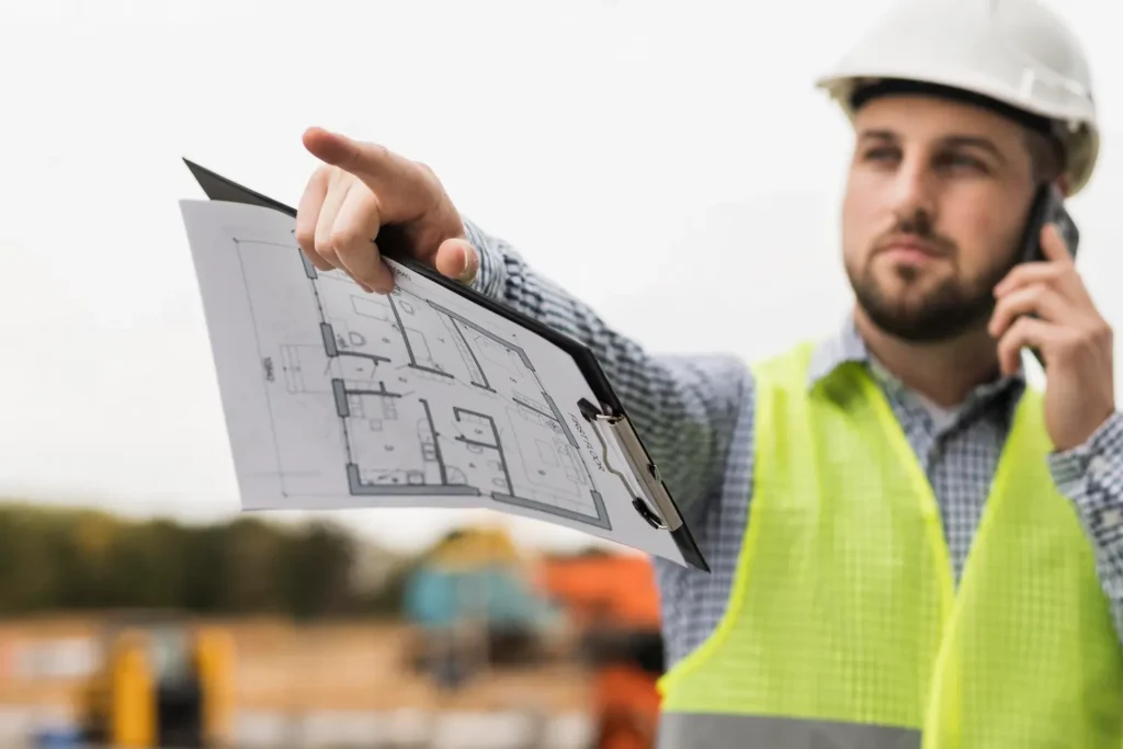 structural as built documentation and authority approvals in UAE.