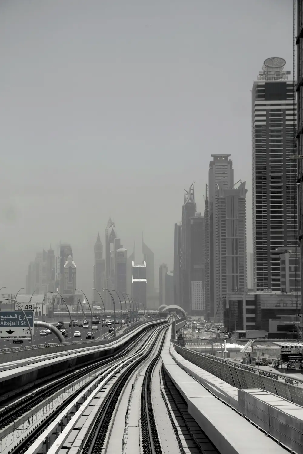 Underground Utility Survey Dubai