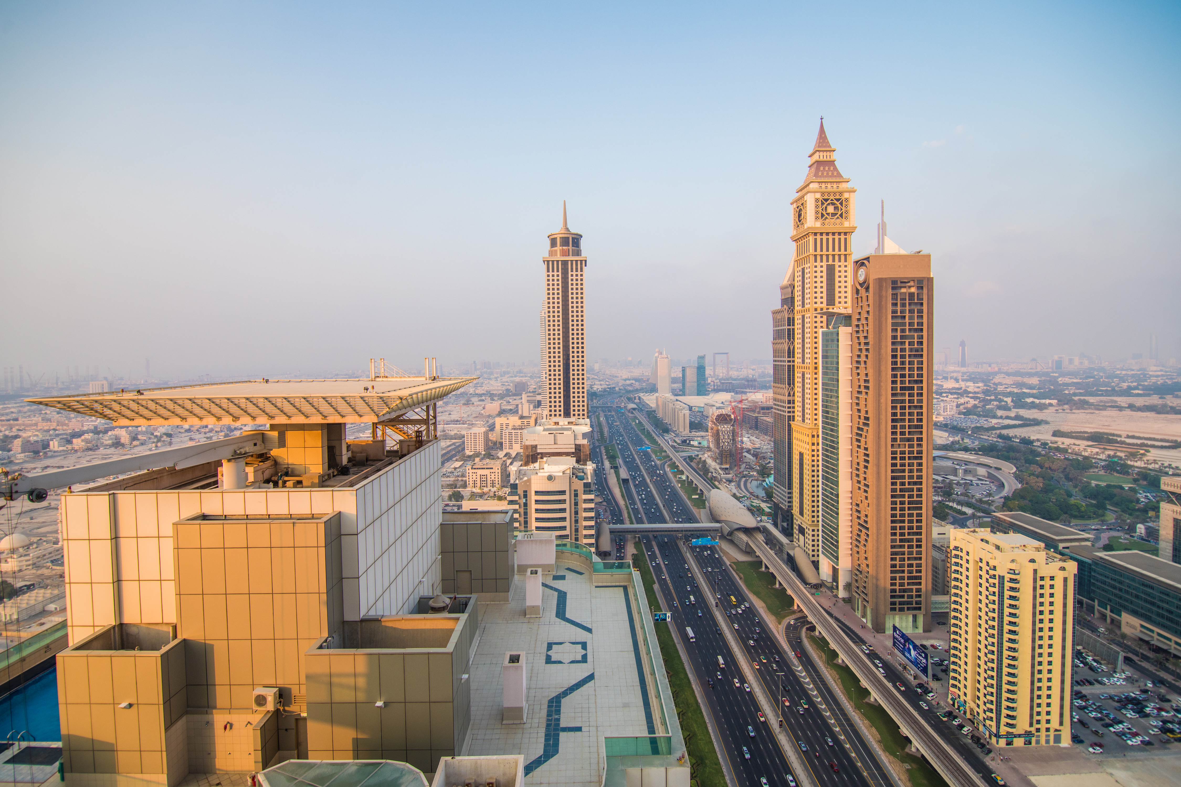 BIM modelling Dubai