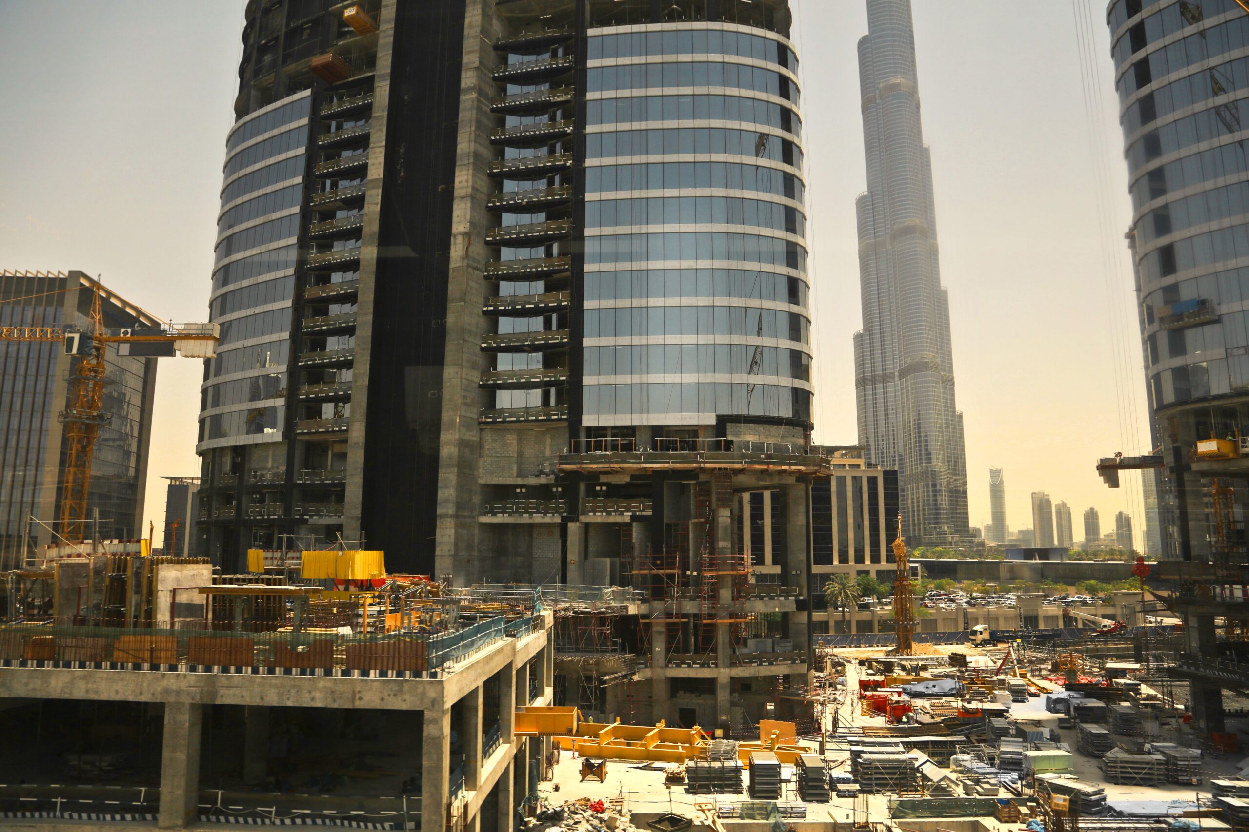 control points in construction surveying using total station