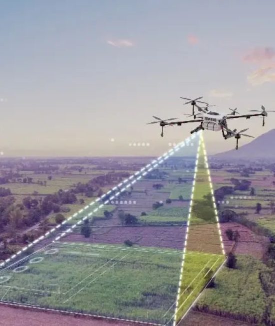 Expert Aerial Mapping in Dubai with Takhteet Survey